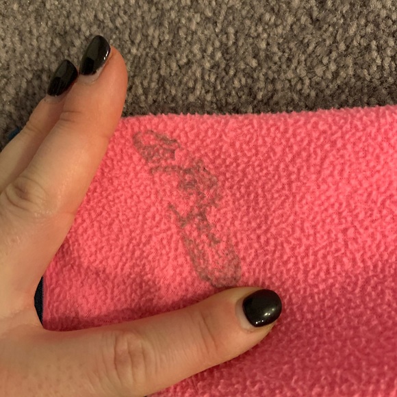 North Face fleece jacket! 12-18mo - Picture 2 of 3